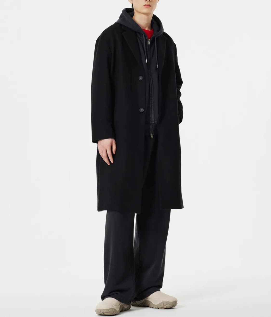 새상품  택있음 STUDIO TOMBOY 코트 상품이미지2