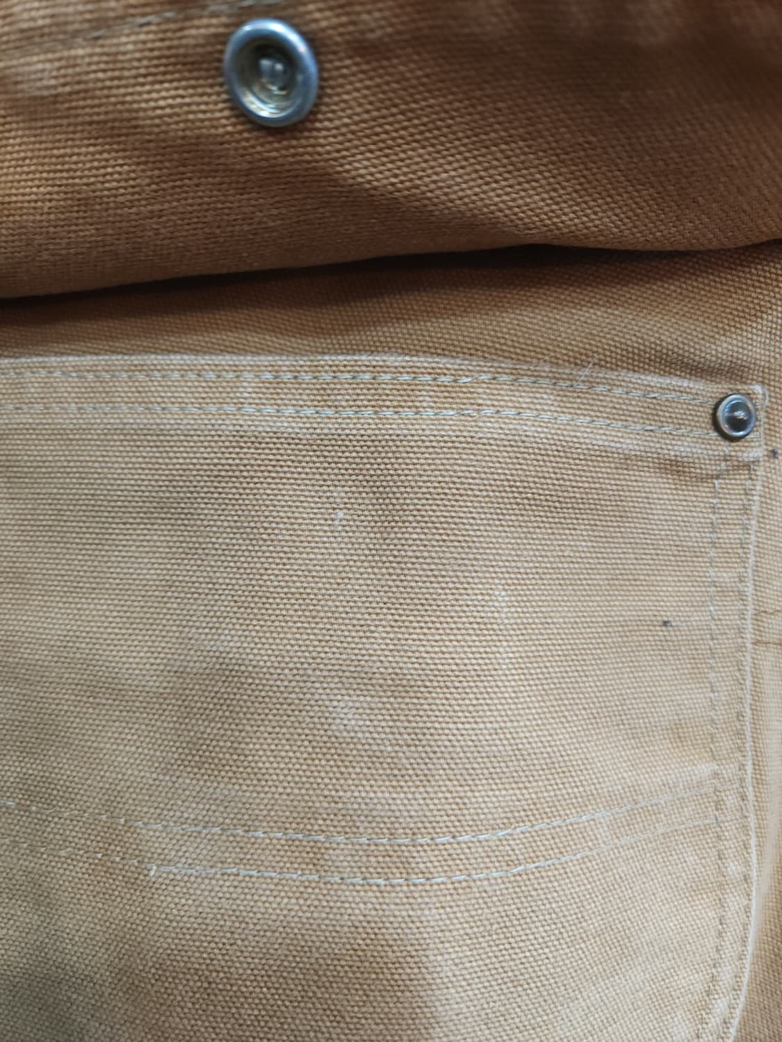 칼하트 80s 더블니 덕빕 헌팅팬츠  빅사이즈

 상품이미지10