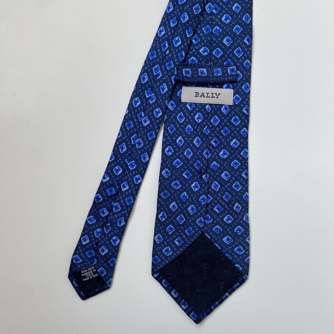 발리 (BALLY) 명품 정품넥타이 상품이미지3