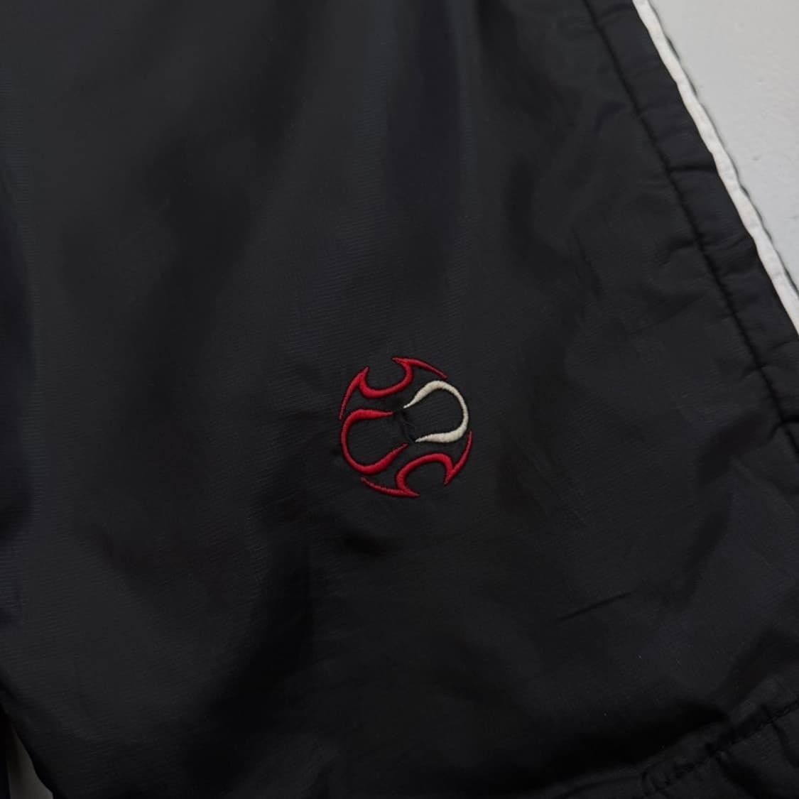 아디다스 00s 삼선 올드스쿨 바람막이 트랙팬츠 상품이미지5