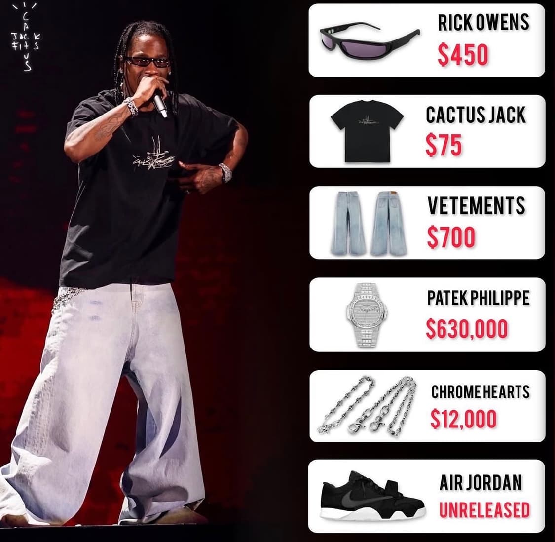 릭오웬스 포그 선글라스 상품이미지9