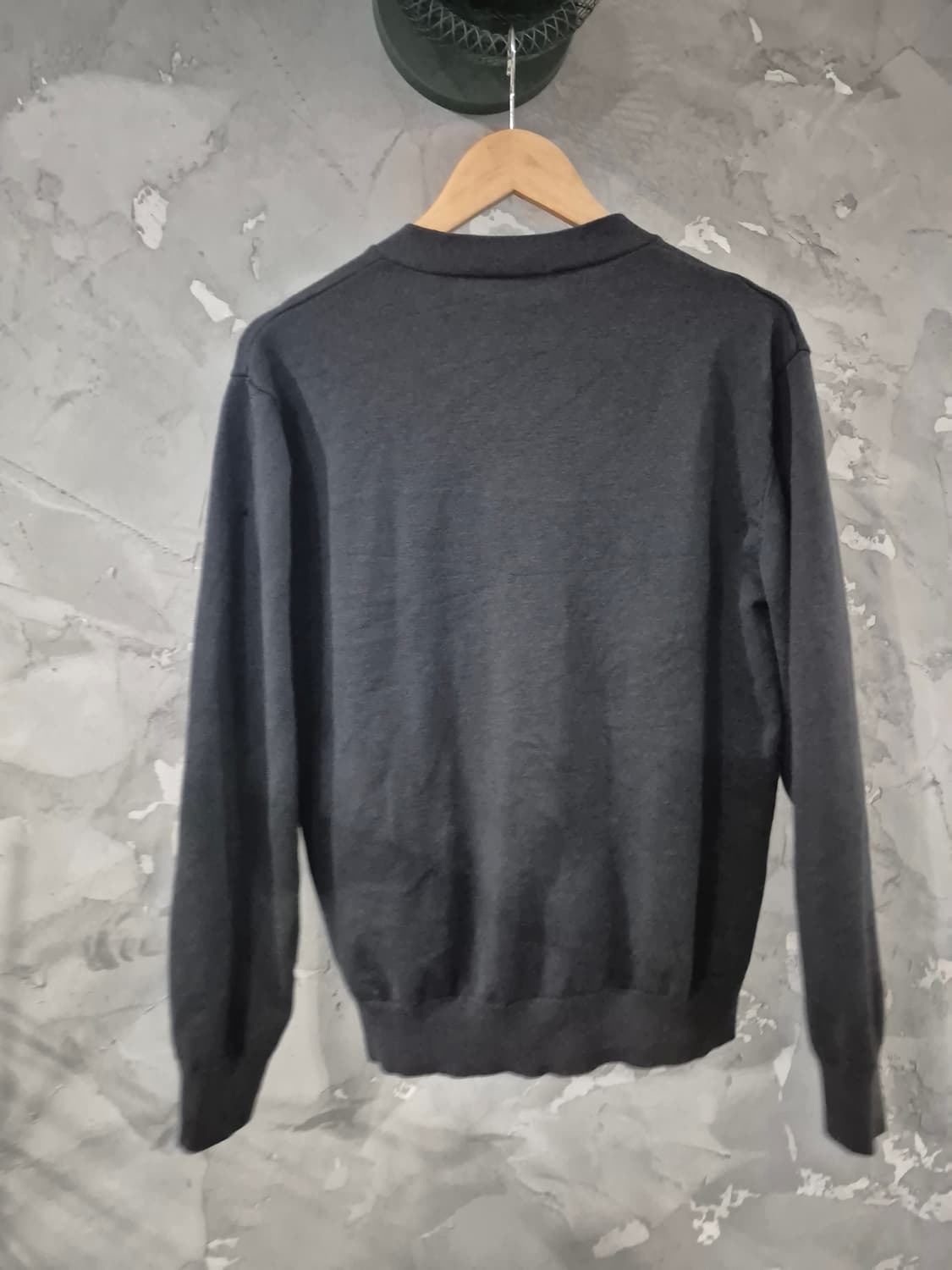 메종키츠네 가디건 XL 
100% 울 상품이미지5