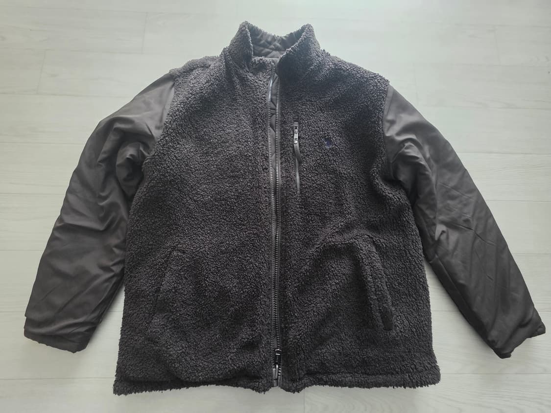 폴로 ASSN 리버시블 패딩자켓 105사이즈 상품이미지2