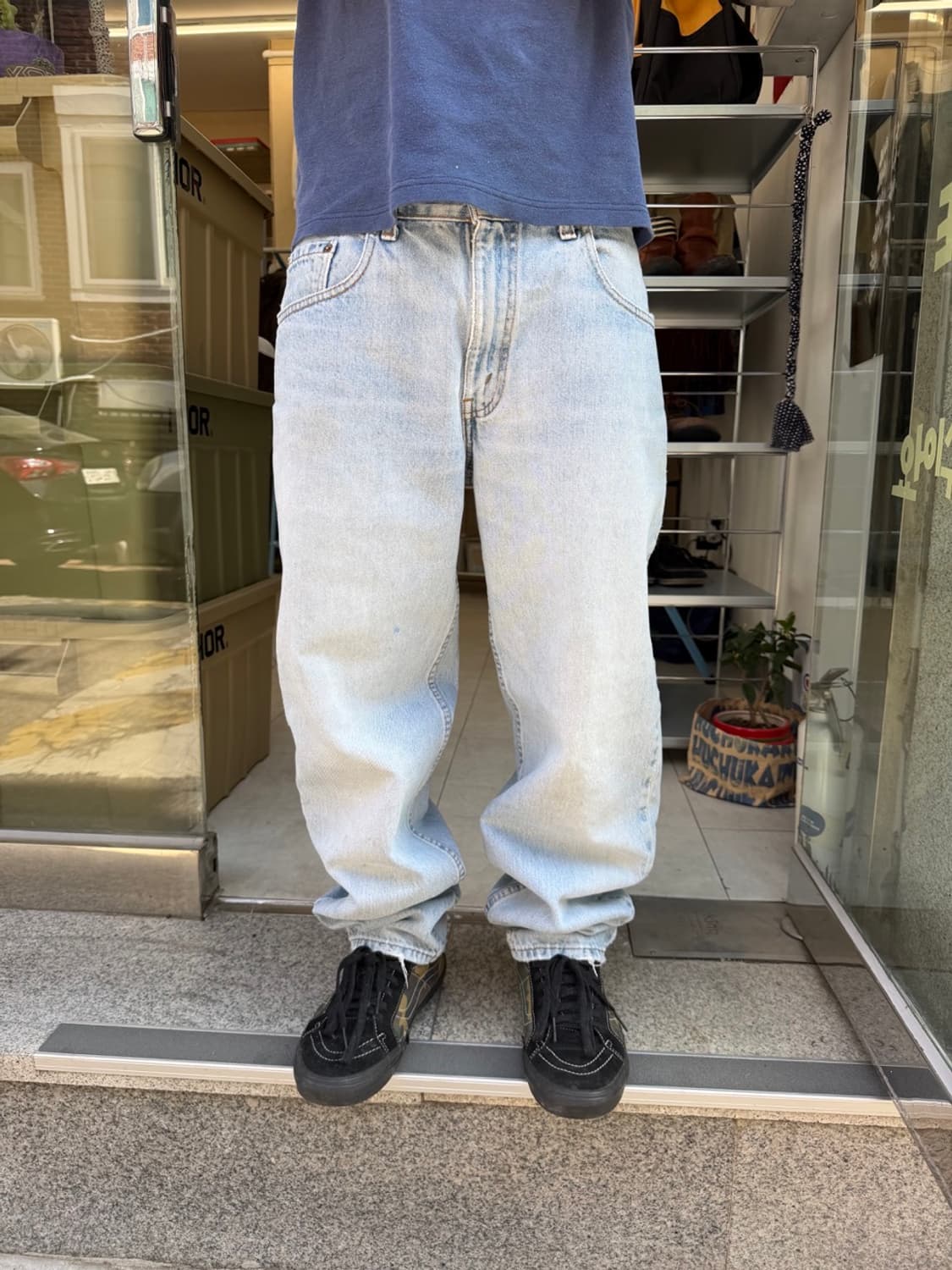  90s Levi’s 560 (32X32) 상품이미지7