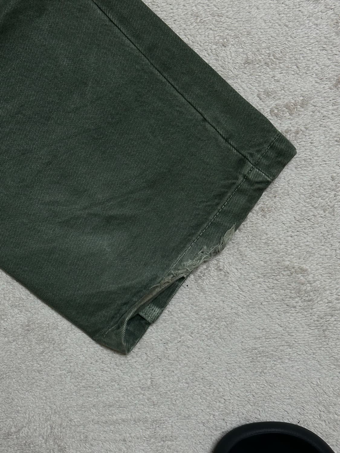 플라스틱프로덕트 팬츠 s 상품이미지4