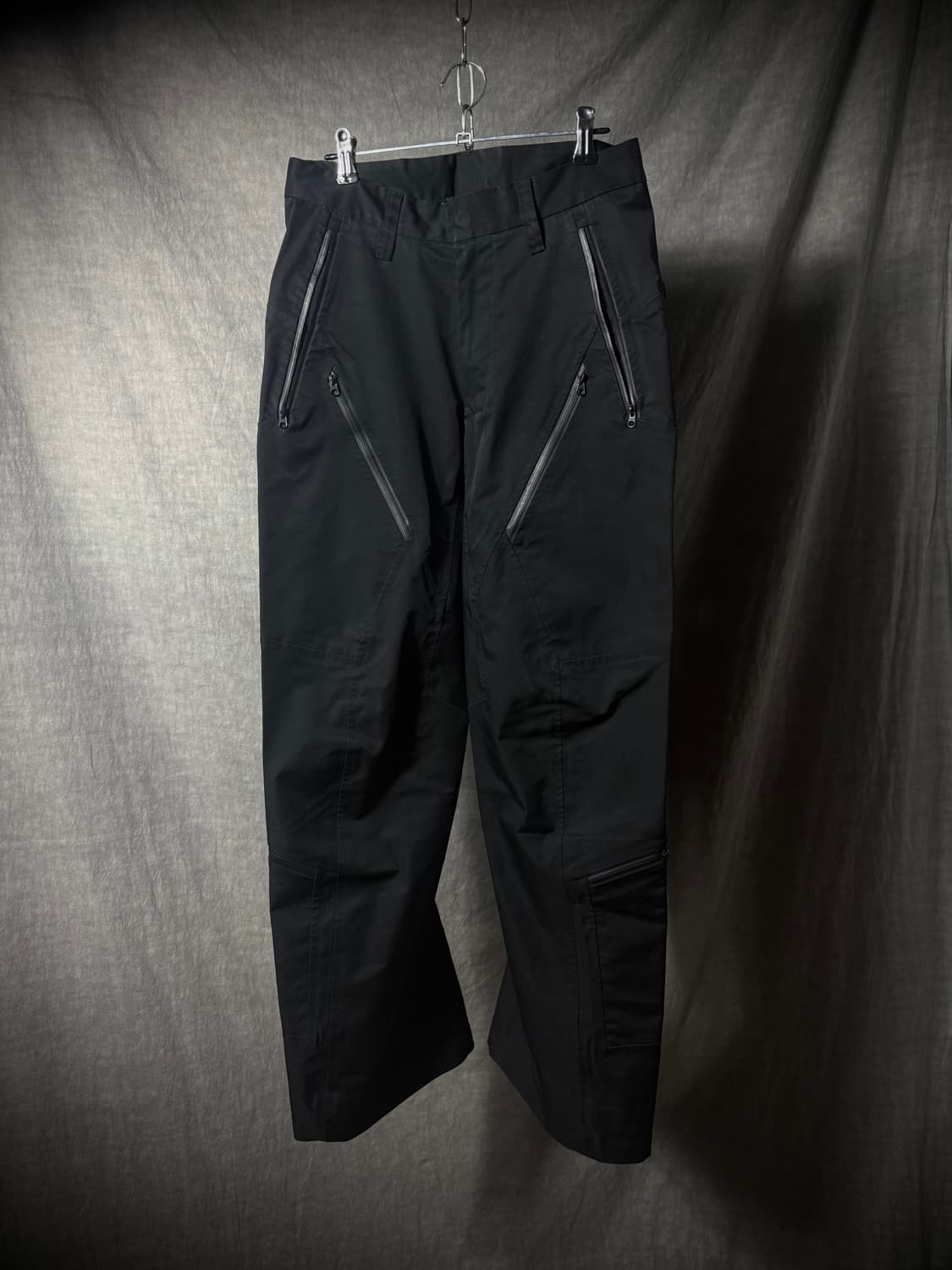 ATTACHMENT Nylon Tech Zip Pants   상품이미지2