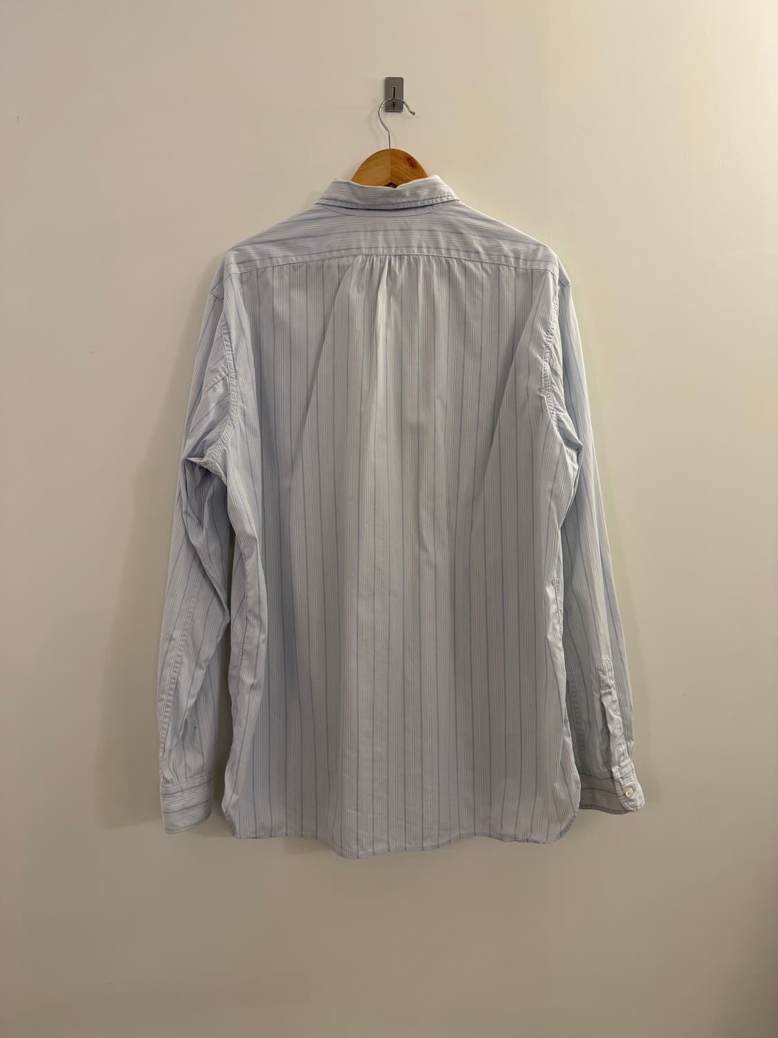Polo 폴로 'R.L. & CO.' 스트라이프 셔츠 XL 상품이미지4