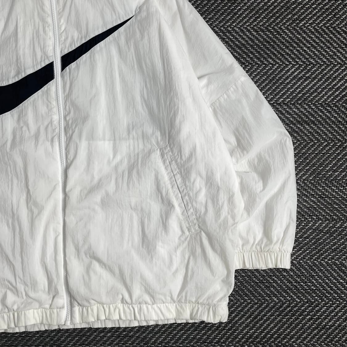 나이키 신형 빅스우시 나일론 박시핏 바람막이y 3344 상품이미지3