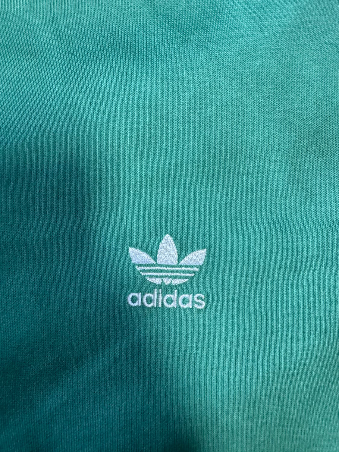 (XL) 아디다스 그린 후드티 새상품 상품이미지3