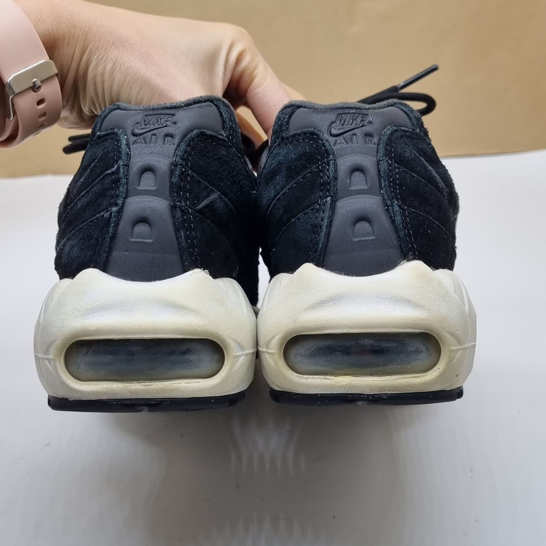 나이키 에어맥스95 프리미엄 여성운동화240. 상품이미지4