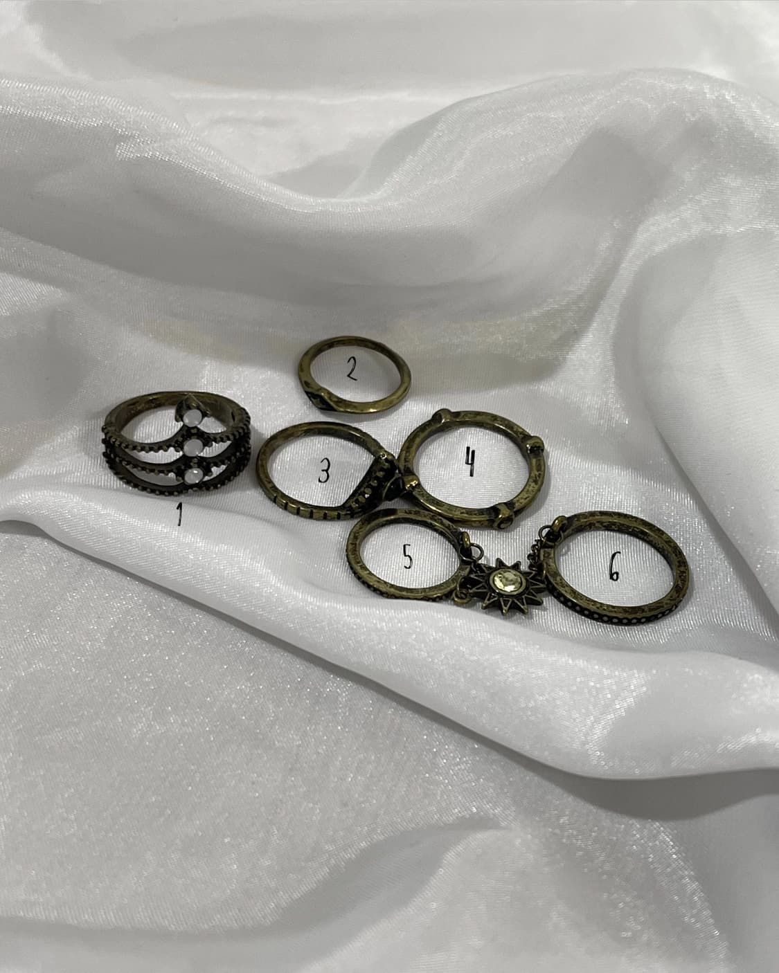 oriental ring set 상품이미지3