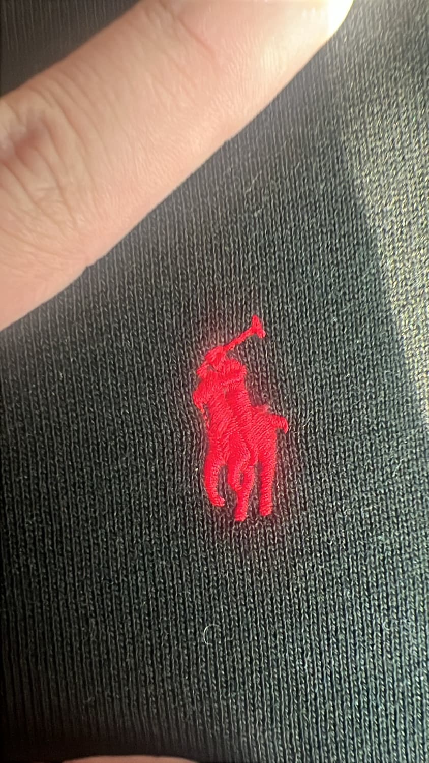 폴로 맨투맨 상품이미지2