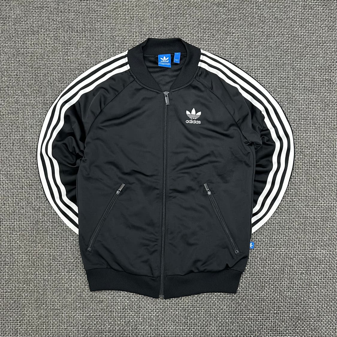 아디다스 슈퍼스타 빈티지 져지 우먼90 상품이미지2