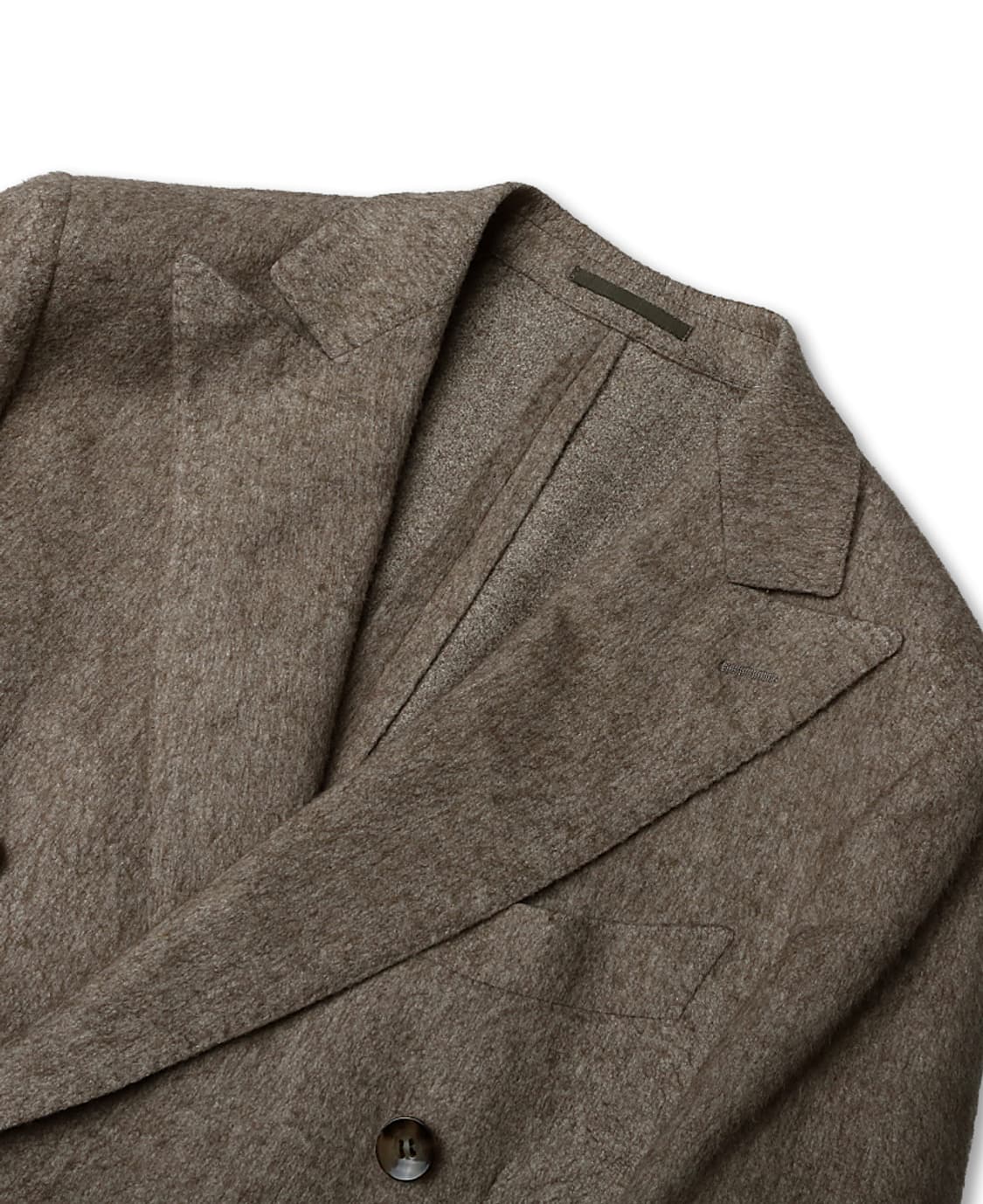 수트 서플라이 [Suit Supply] 이토마스 퓨어 야크 더블 자켓 상품이미지2