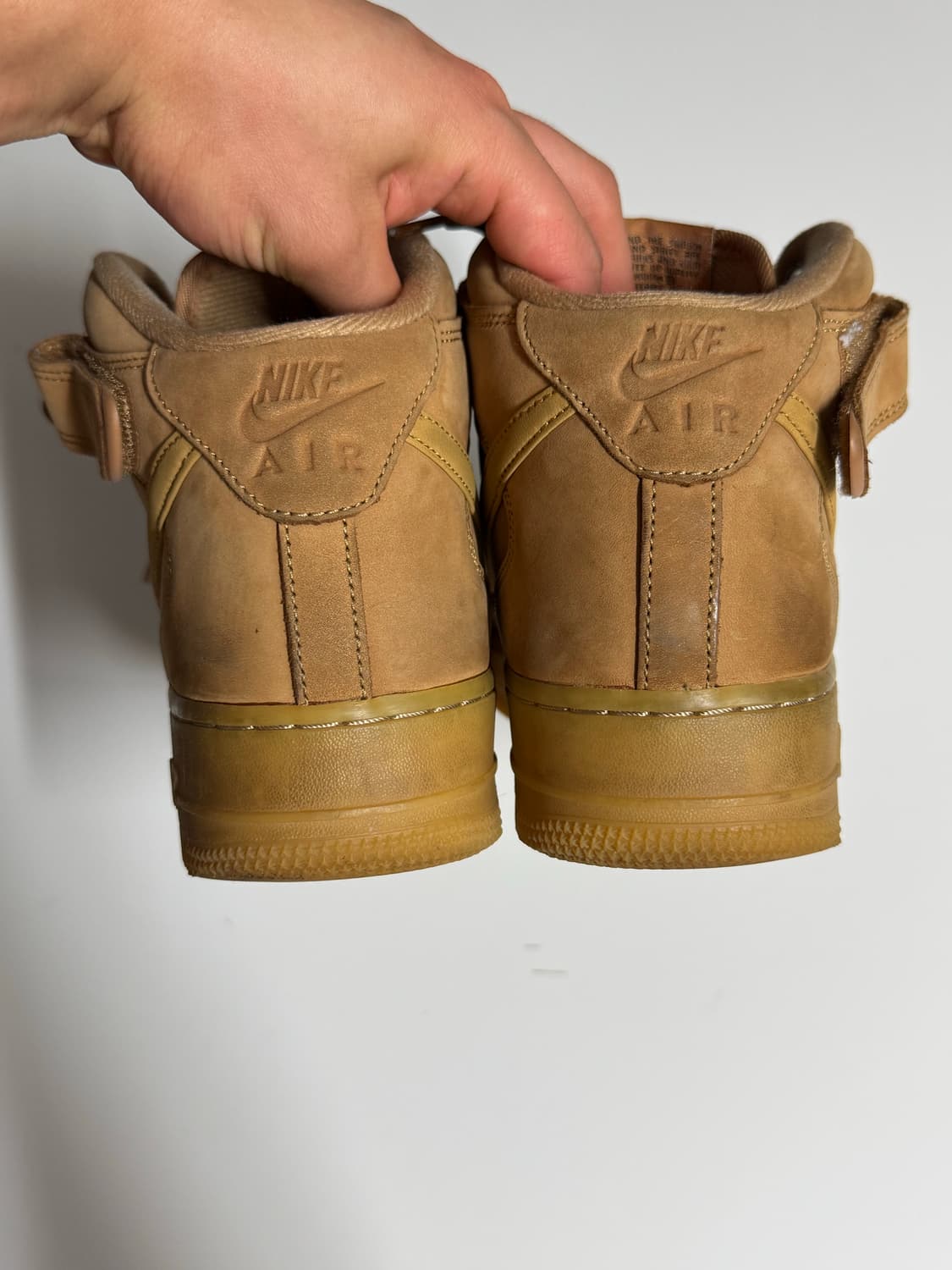 나이키 에어포스1 미드 된장포스 270 상품이미지2