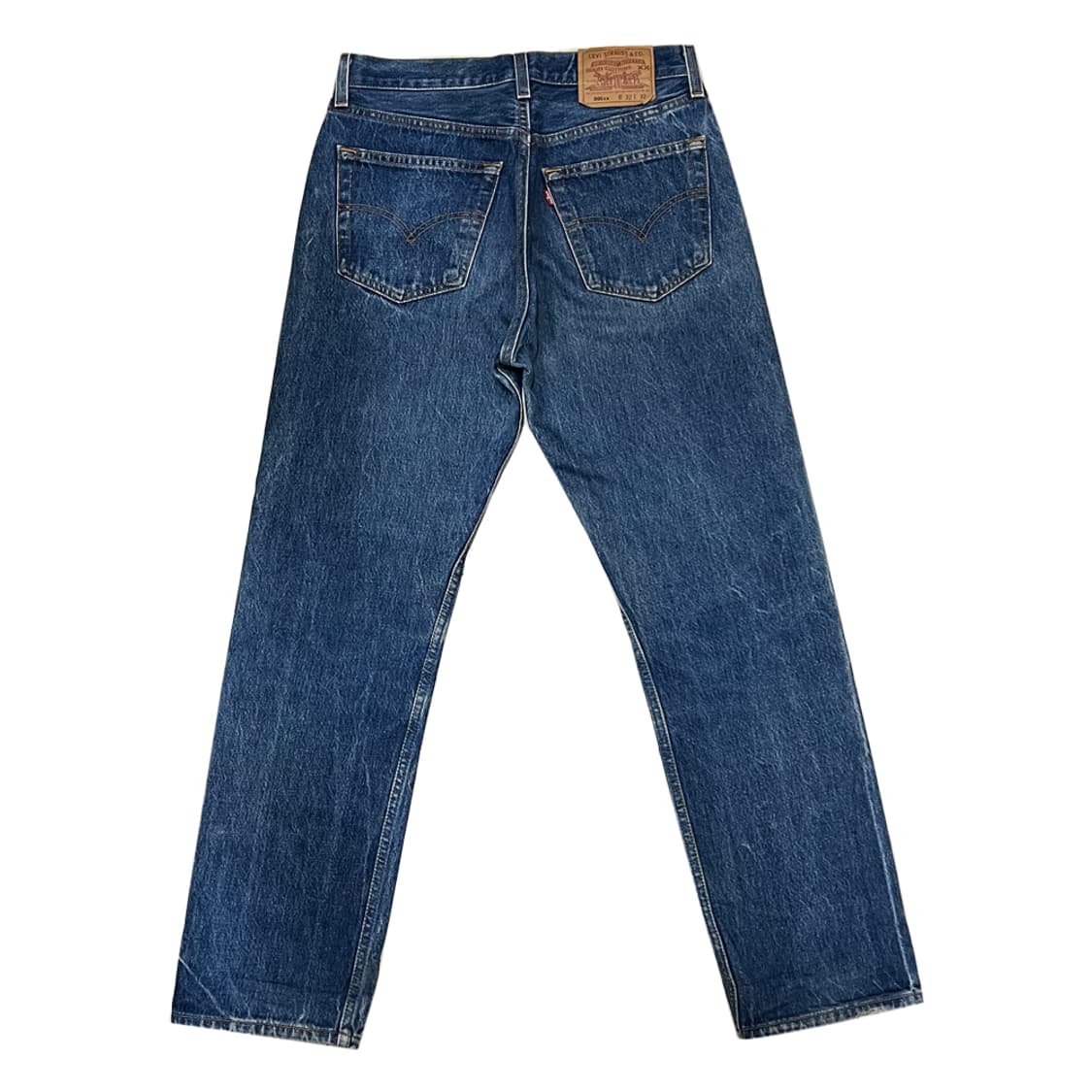 90s Made in USA 리바이스 501xx 데님 팬츠 청바지 30 상품이미지2