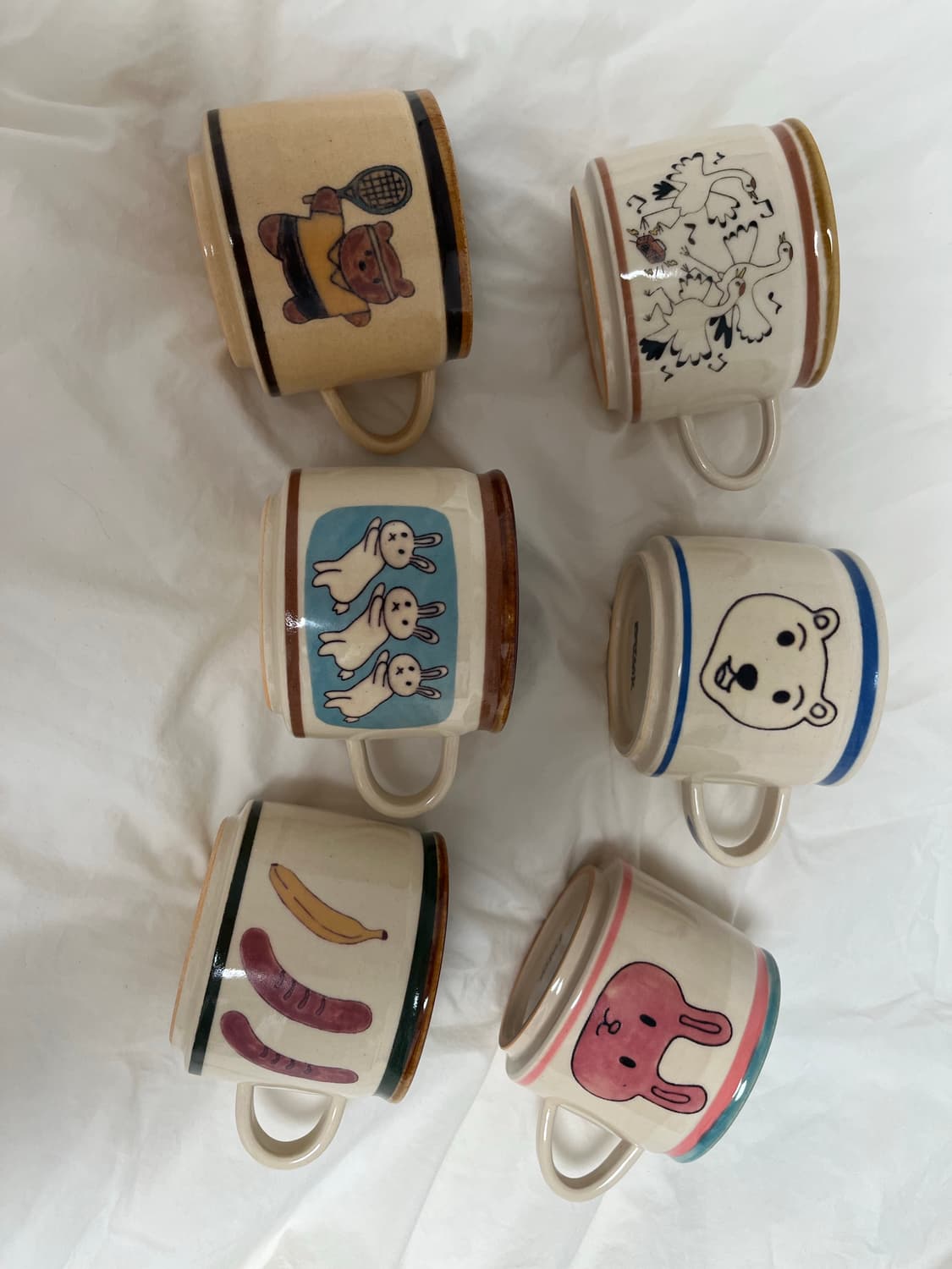 다이삭 컵, 접시 상품이미지1