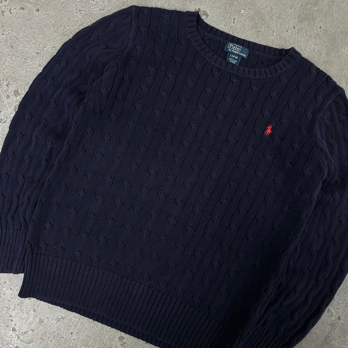 폴로 니트[1388] 상품이미지4