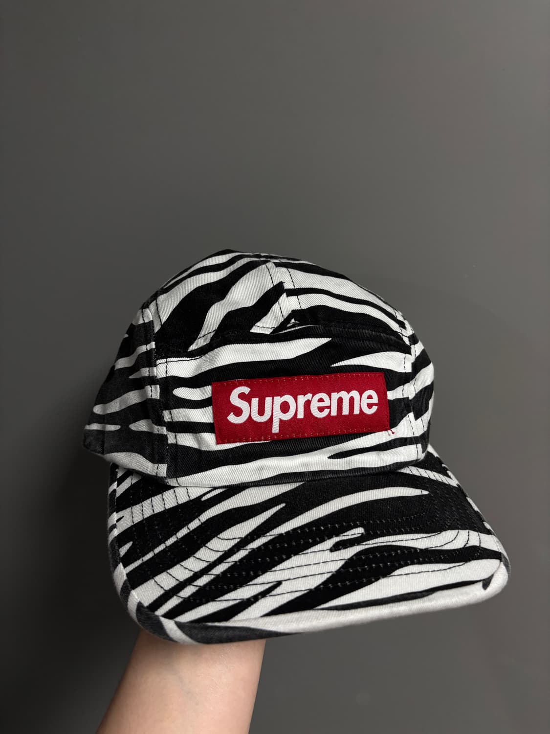 SUPREME 슈프림 모자 정품 상품이미지2