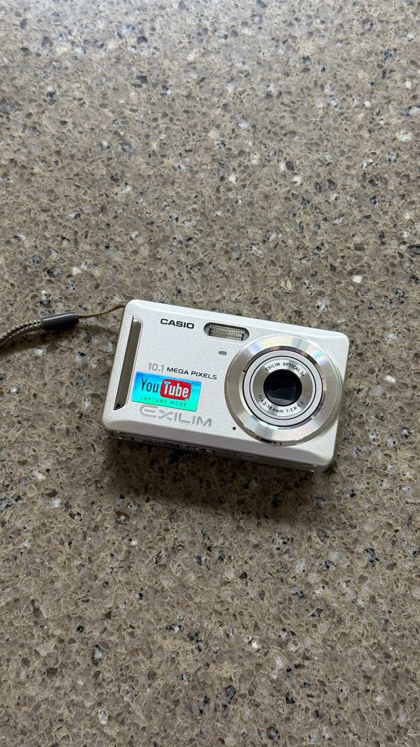 카시오 엑슬림 ex-z29 상품이미지1