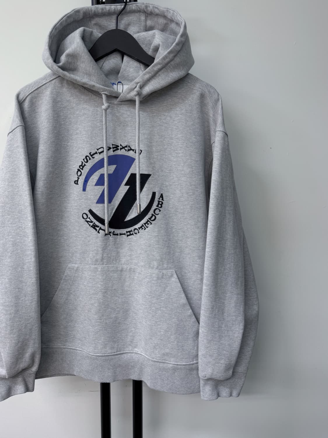 자라 x 아더에러 엠브로이더리 후디 상품이미지2