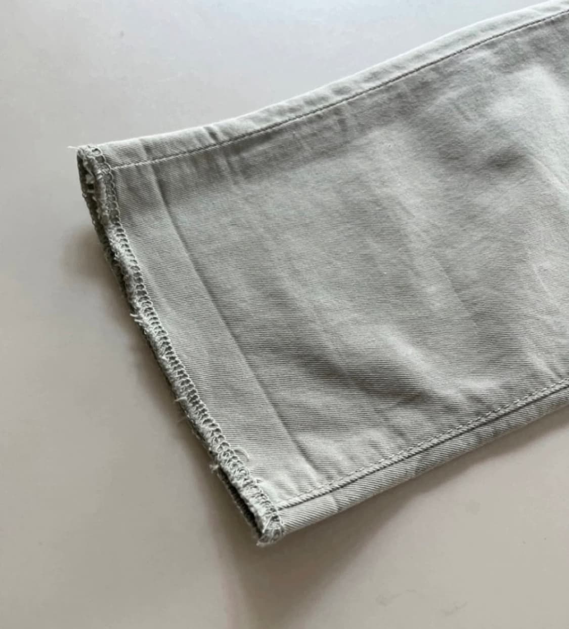 Theory 띠어리 x 아드리아노골드슈미드  STILT ROLL UP c 상품이미지4