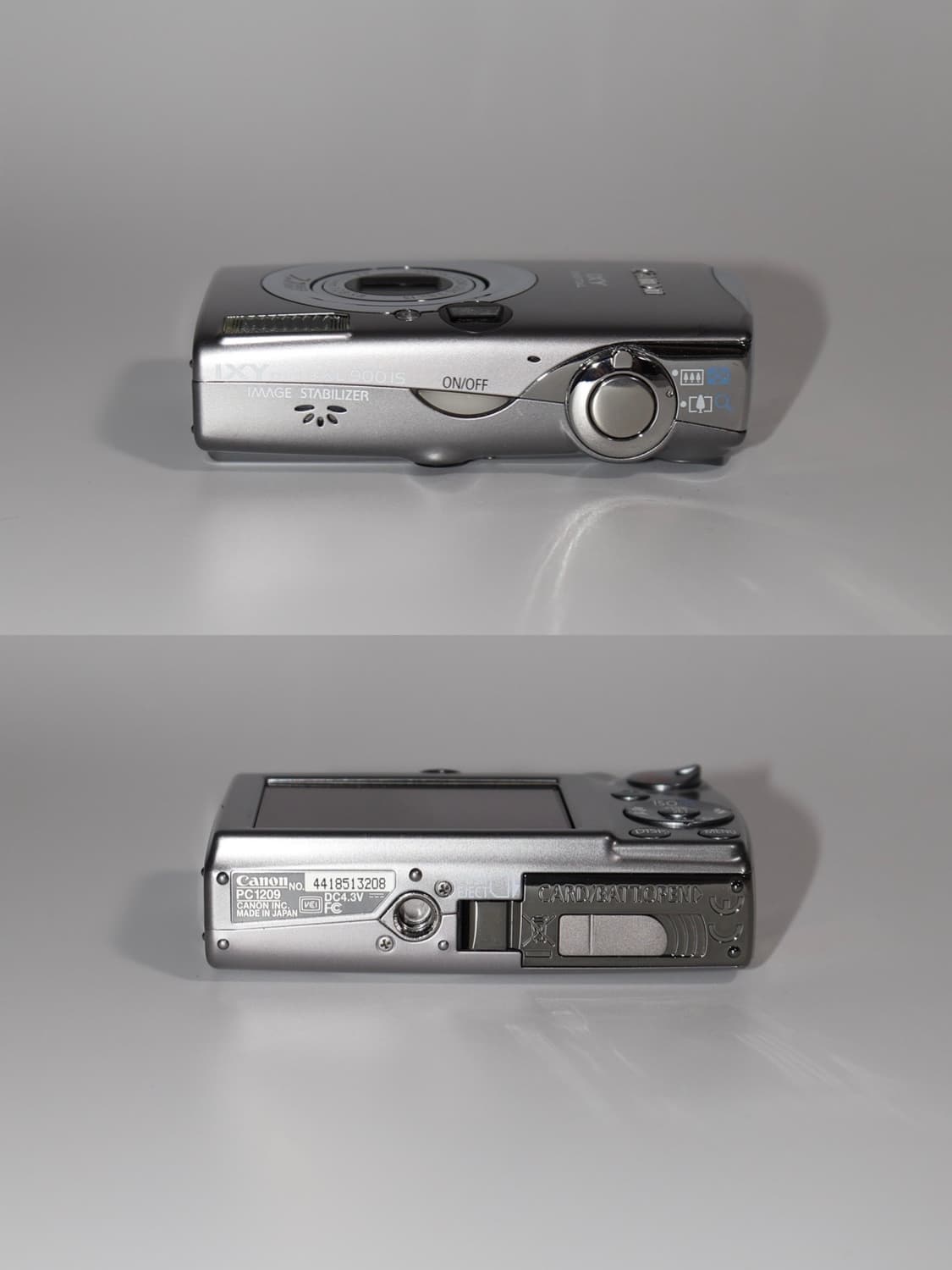 [미품풀박스🤍] 캐논 익시 ixy 900 is (익서스 850 is) 상품이미지9