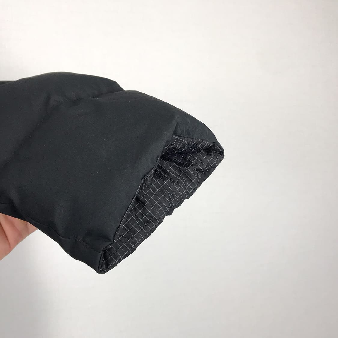 라코스테 리버시블 양면 롱패딩 여성36 상품이미지5