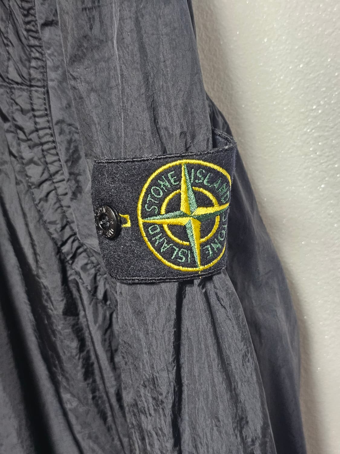 스톤아일랜드 크링클랩스 자켓 (새 상품) 상품이미지4