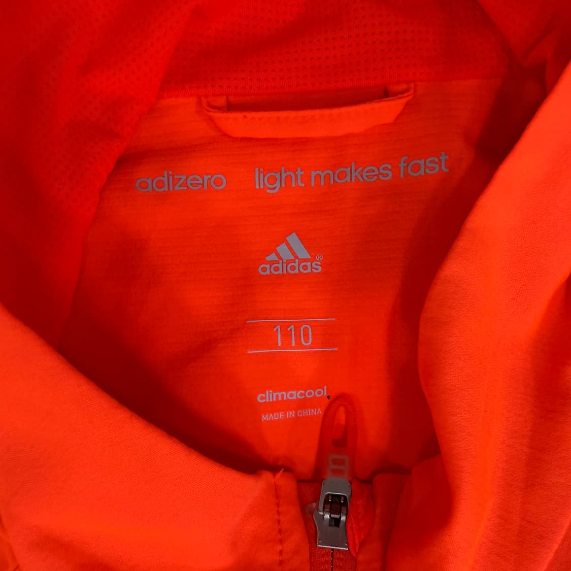 110 아디다스 아디제로 슬림 트랙탑 0126T1 상품이미지3