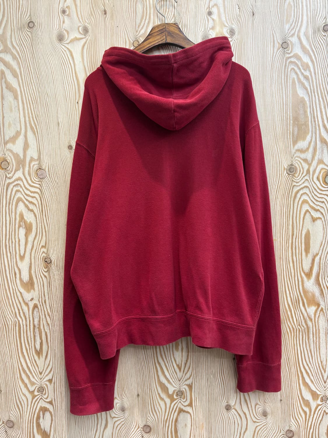 폴로 랄프로렌 니트 후드집업 상품이미지3