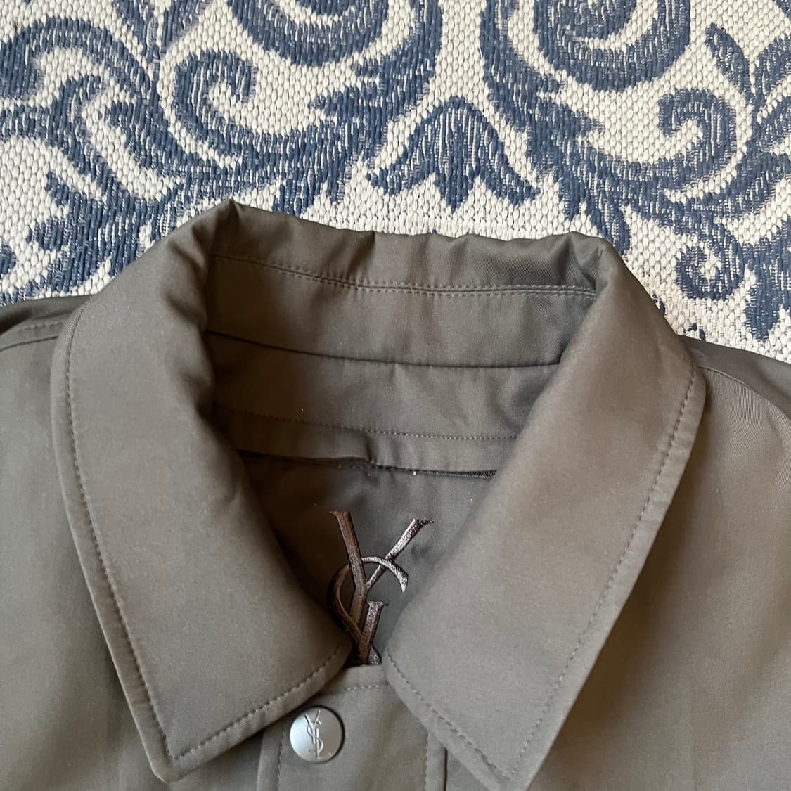 100 입생로랑 자켓/W2284 상품이미지4