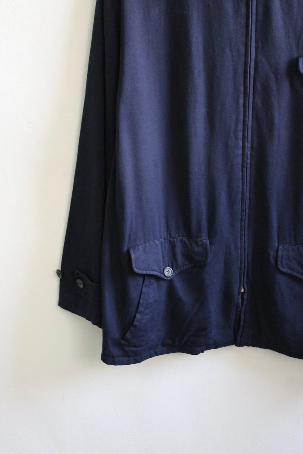 90s 폴로 네이비 워크 자켓 상품이미지6
