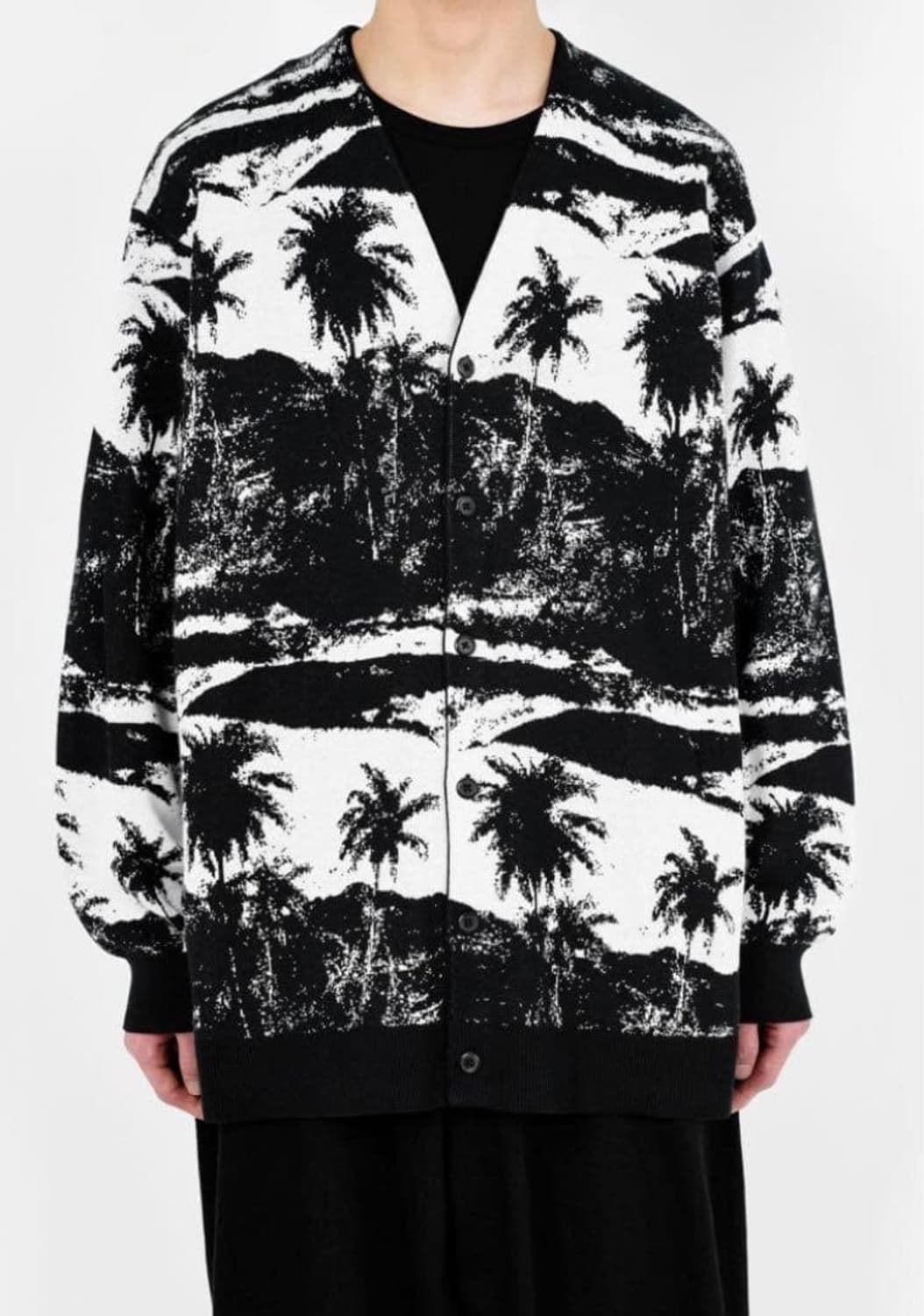 라드뮤지션 팜트리 가디건 상품이미지3