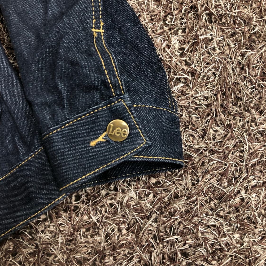 Lee 리 데님 자켓 상품이미지3