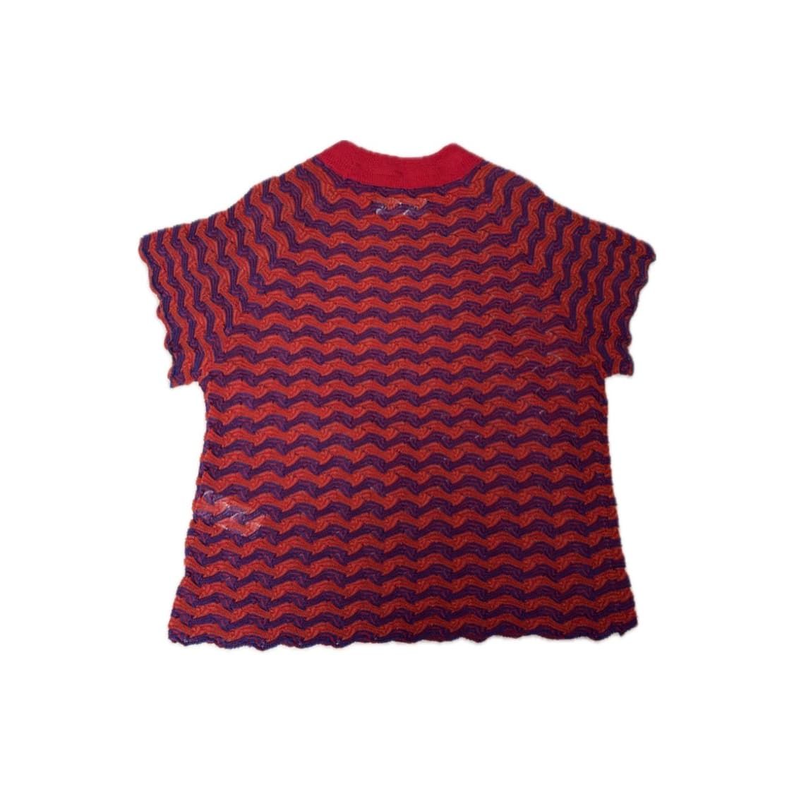 네임세이크 Red&Blue mickey T-Shirt 상품이미지3