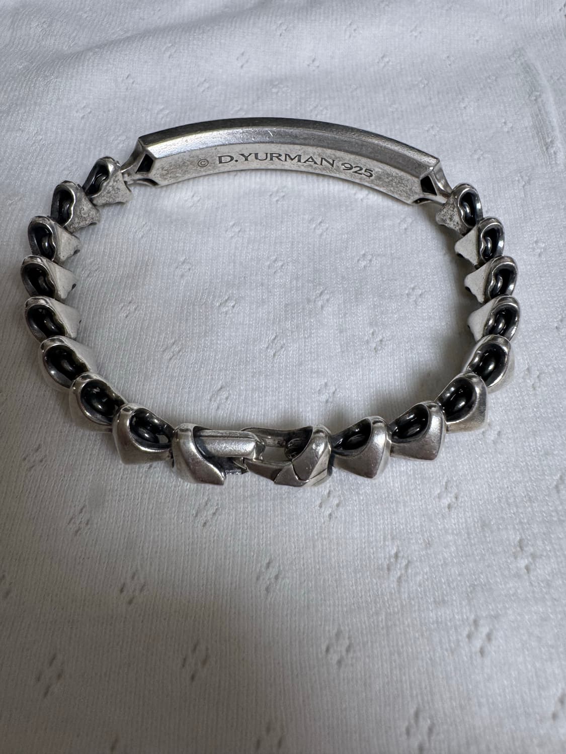 데이비드 율만 아모리 팔찌 david yurman  상품이미지3