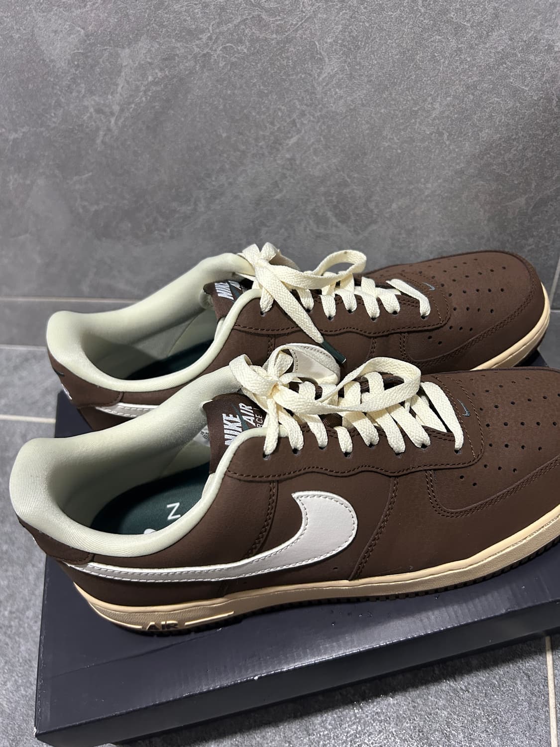 나이키에어포스1 카카오 코코아 상품이미지6