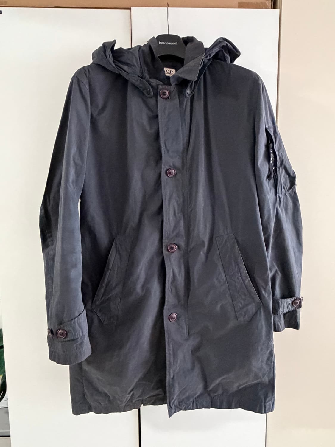 16FW C.P Company 피쉬테일 파카 상품이미지2