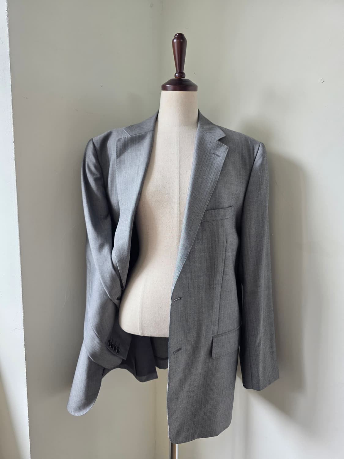 BURBERRY 버버리 싱글 자켓 상품이미지1