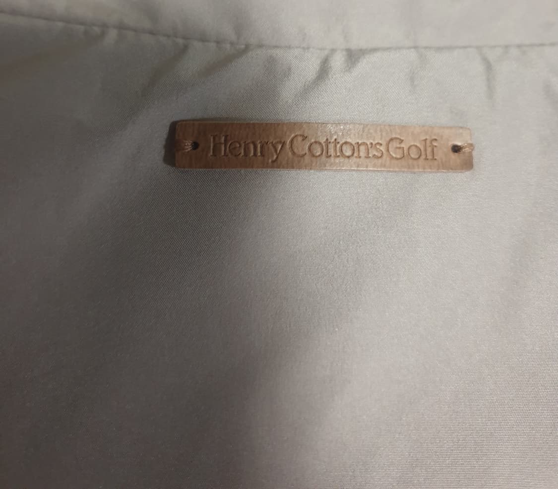 헨리코튼 우먼스 구스다운 패디드 로브 코트 (M) 상품이미지5