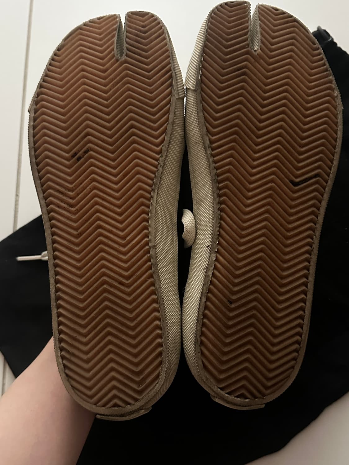 마르지엘라 타비 스니커즈 255 상품이미지5