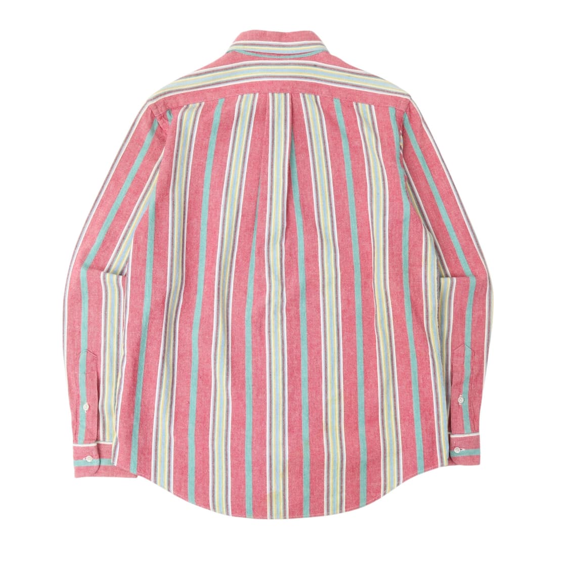 폴로 랄프로렌 90s 옥스포드 스트라이프 셔츠 상품이미지5