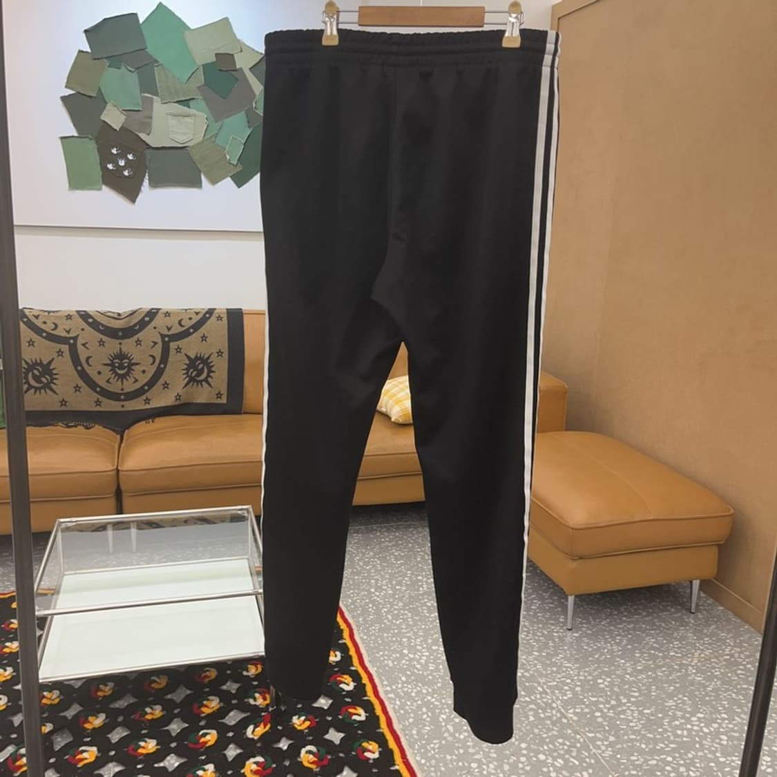 아디다스 슈퍼스타 트랙팬츠 츄리닝바지 L C07357 상품이미지4