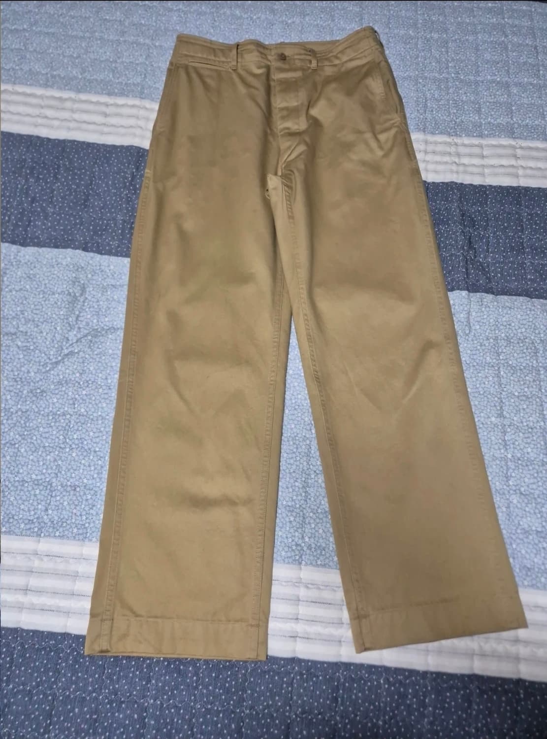 [32]아나토미카 치노2 / 기장 103 / 버즈릭슨 오어슬로우 바스통  상품이미지1