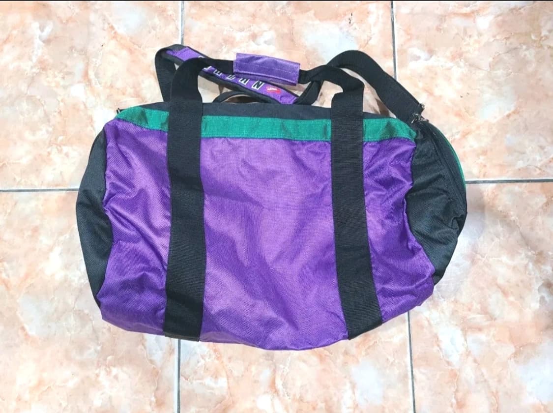 90년대 삼나스포츠 나이키 조던 올드스쿨 크로스백 상품이미지2