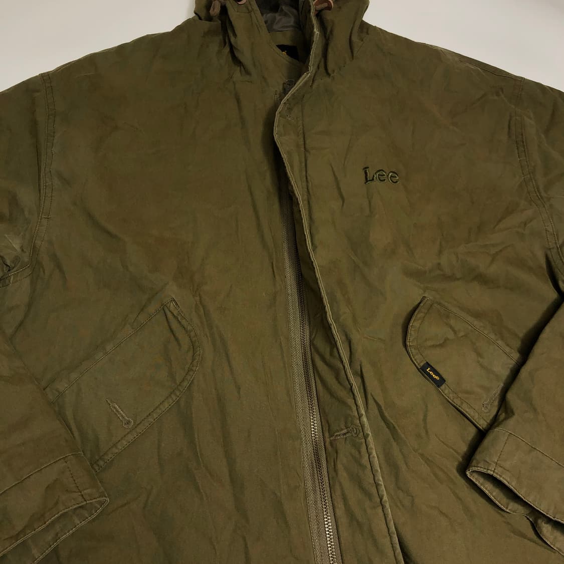 Lee 리 야상 점퍼 L 상품이미지4