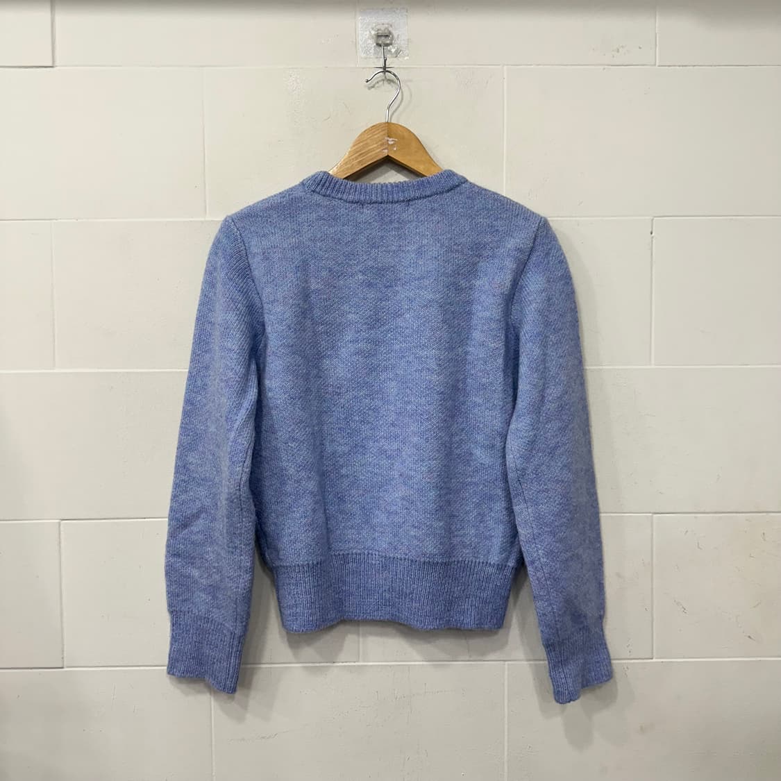 마르디 메크르디 울 모헤어 니트 상품이미지5