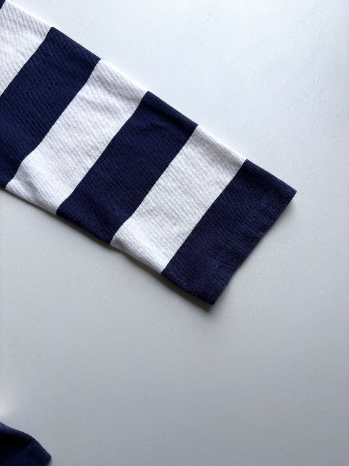 90-00’s 아네스베 파리 옴므 스트라이프 티셔츠 상품이미지9