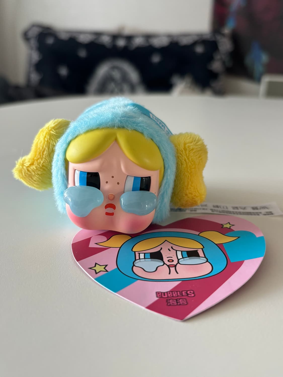 크라이베이비 파워퍼프걸 버블 상품이미지2